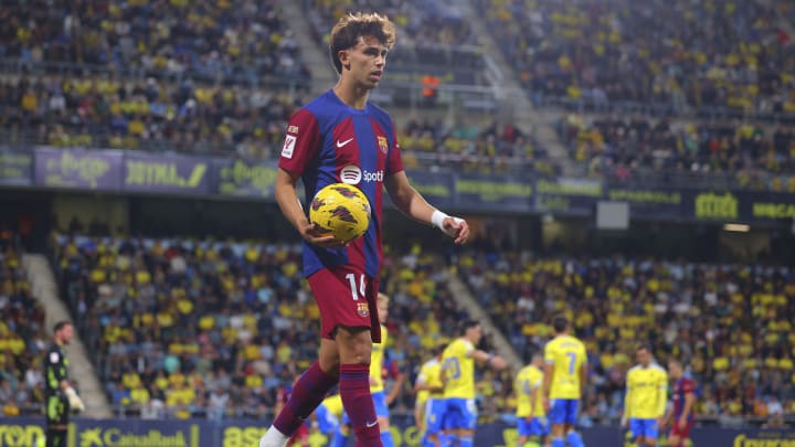 Cadiz CF v FC Barcelona - LaLiga EA Sports