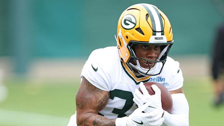 Green Bay Packers Mandatory Minicamp