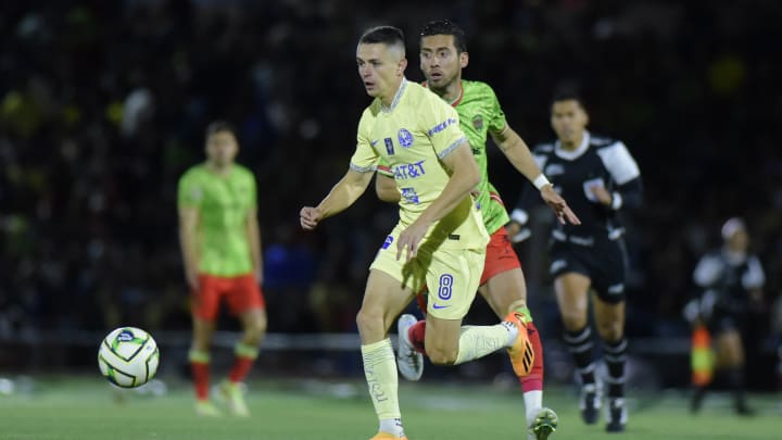 FC Juárez recibe al América en la Jornada 4