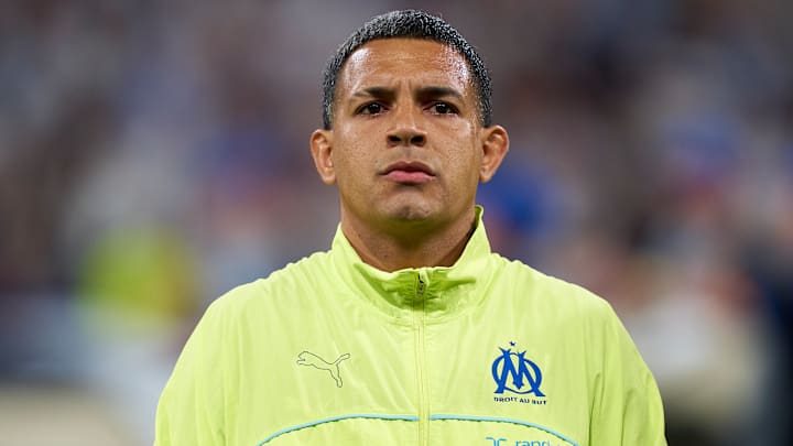 Facundo Medina - Olympique de Marseille