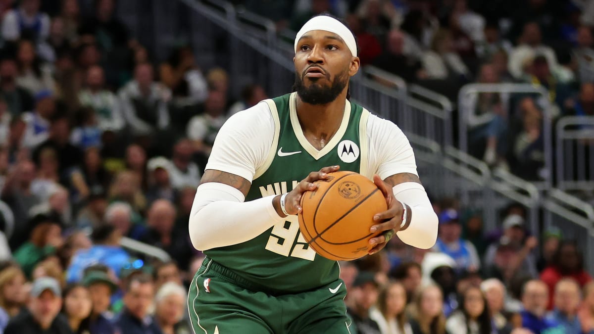 Regrading Jae Crowder's once-solid 2023 deal with the Milwaukee Bucks