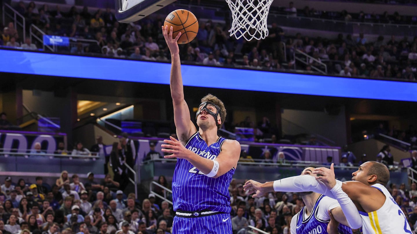 Spurs vs. Magic Prediction, Odds and Best NBA Prop Bets for Wednesday, Dec. 3