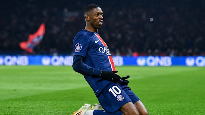 Ousmane Dembélé va jouer la Coupe du Monde des Clubs qui se dispute aux Etats-Unis. Ousmane Dembélé va jouer la Coupe du Monde des Clubs qui se dispute aux Etats-Unis.