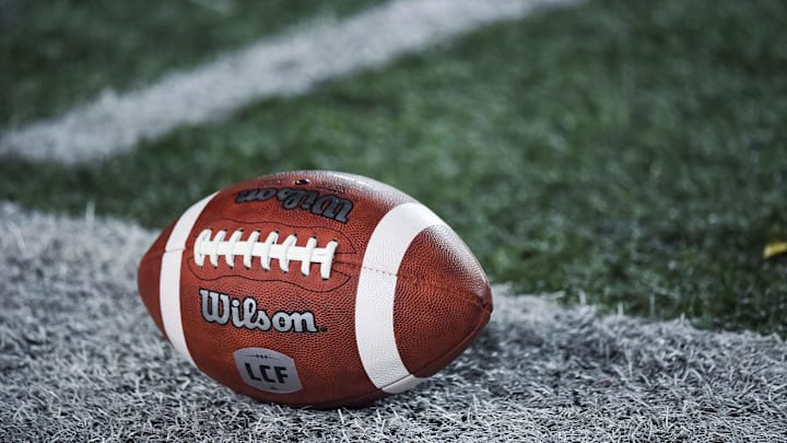Cfl football discount