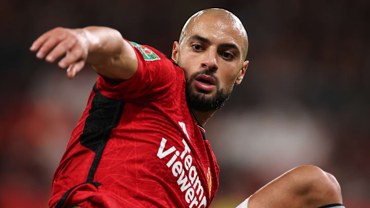 Manchester United v Crystal Palace - Carabao Cup Third Round Manchester United v Crystal Palace - Carabao Cup Third Round