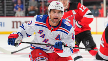 New York Rangers v New Jersey Devils