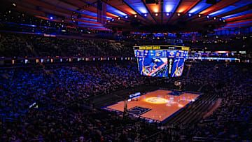 New York Knicks Host Watch Party For NBA Eastern Conference Finals