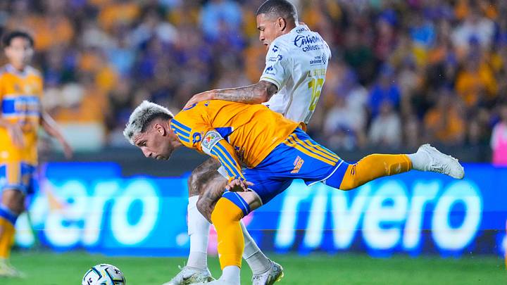 Tigres deja escapar la victoria frente a San Luis Tigres deja escapar la victoria frente a San Luis