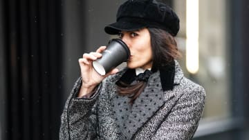 Té caliente ayuda a mantener el cuerpo caliente