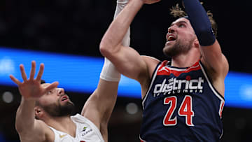 Cleveland Cavaliers v Washington Wizards