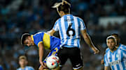 Racing Club y un partido de fricción para un Boca que aguantó el oleaje.