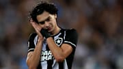Matheus Nascimento é um dos destaques do Botafogo no estadual