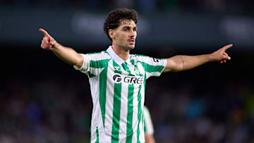 Real Betis Balompie v Atletico de Madrid - La Liga EA Sports