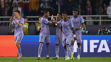 Real Madrid melaju ke final usai mengalahkan Al Hilal