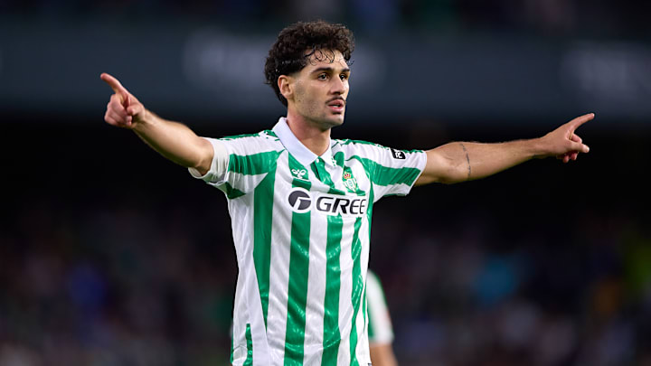 Real Betis Balompie v Atletico de Madrid - La Liga EA Sports