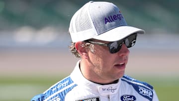 NASCAR Cup Series AdventHealth 400 – Qualifying