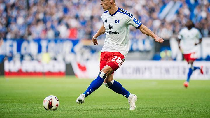 Miro Muheim startete gegen Kopenhagen
