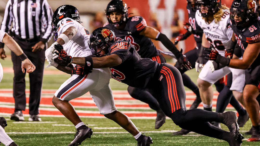 Cincinnati v Utah Cincinnati v Utah