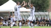 Bonucci e Di Maria