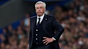 Carlos Ancelotti é o técnico com mais títulos na história do Real Madrid