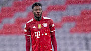 Alphonso Davies