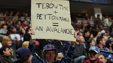 Calgary Flames v Colorado Avalanche