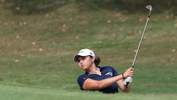 Alexa Pano - Buick LPGA Shanghai 2024 