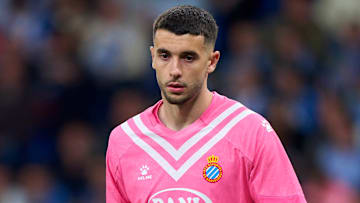 Garcia looks Barca bound