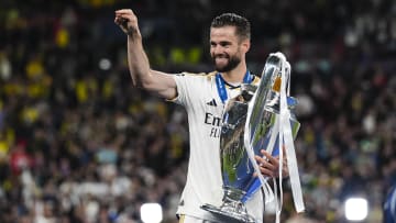 Nacho Fernandez - Real Madrid