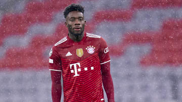 Alphonso Davies
