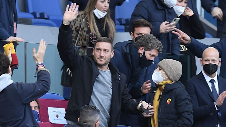 Totti Totti