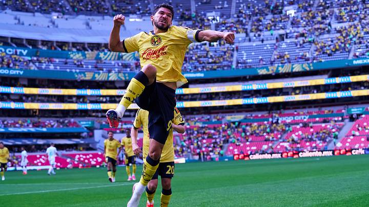 Henry Martín, Brian Rodríguez y Alejandro Cárdenas marcaron los goles del América Henry Martín, Brian Rodríguez y Alejandro Cárdenas marcaron los goles del América