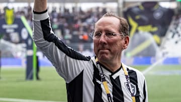 John Textor n'est plus le président de l'OL. 