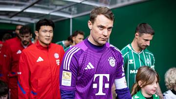 Bayern-Keeper Manuel Neuer