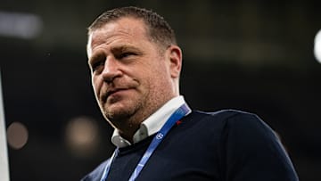 Max Eberl muss sich um die Zukunft von Bryan Zaragoza kümmern