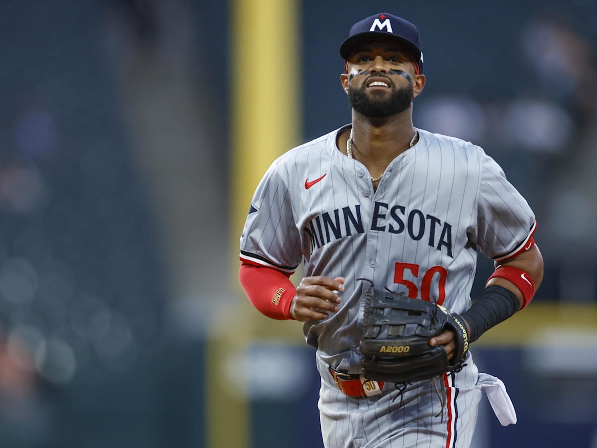 Twins' utility man Willi Castro named as All-Star game replacement