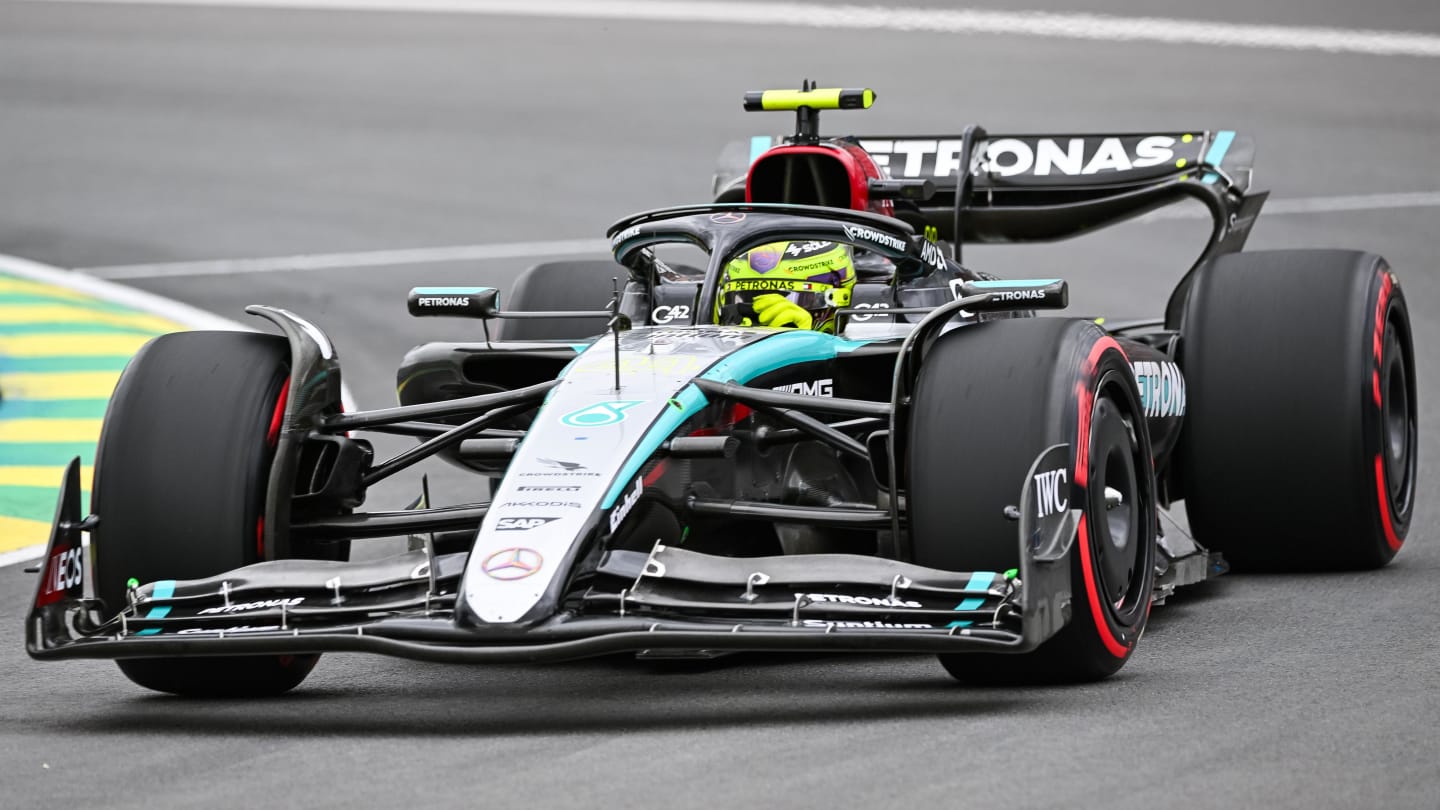 F1 News: Lewis Hamilton Needs More From Mercedes 'To Compete With These