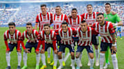 El jugador de Chivas ue salió y sigue en Verde Valle