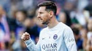 Lionel Messi a repris l'entraînement.
