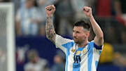 Messi é a grande novidade em relação à Data Fifa anterior