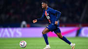 Dembélé faz uma grande temporada no PSG