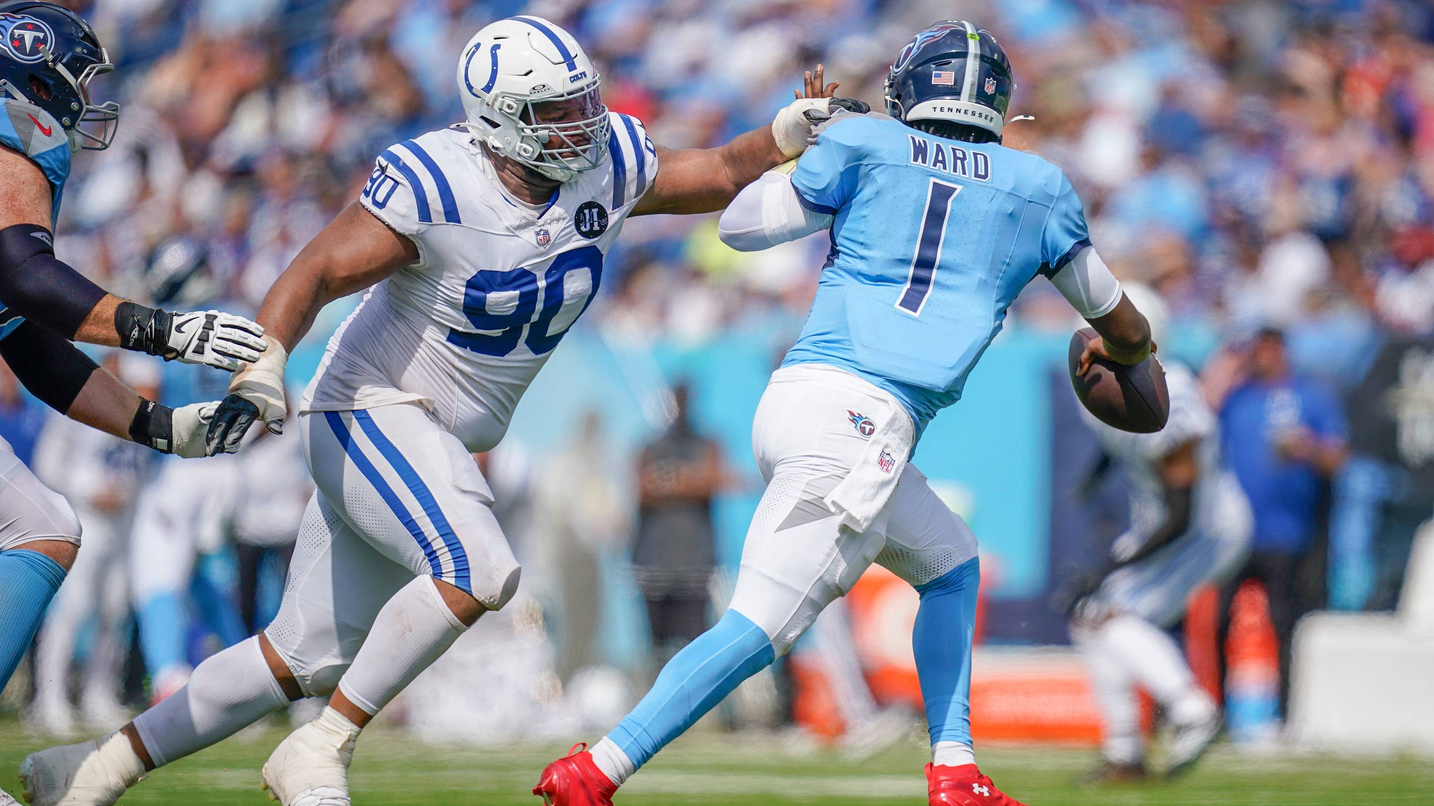 3 Colts Starters Could See Their Jobs Threatened in Preseason