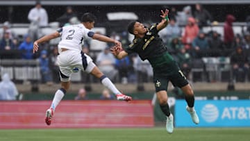 Portland Timbers v Vancouver Whitecaps