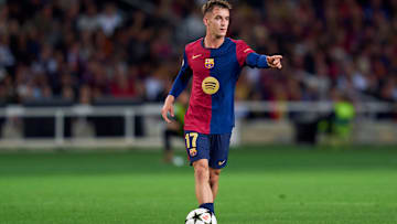 FC Barcelona v BSC Young Boys - UEFA Champions League 2024/25 League Phase MD2