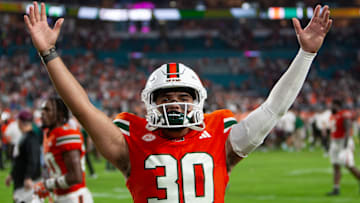 Virginia Tech v Miami