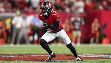 Tampa Bay Buccaneers, Sterling Shepard