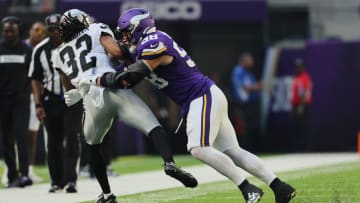 Las Vegas Raiders v Minnesota Vikings