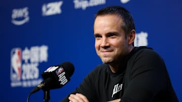 Phoenix Suns v Brooklyn Nets