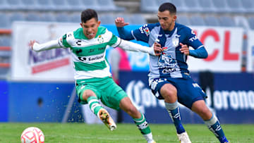 Pachuca v Santos Laguna - Torneo Apertura 2022 Liga MX