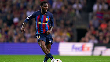 FC Barcelona v FC Bayern München: Group C - UEFA Champions League